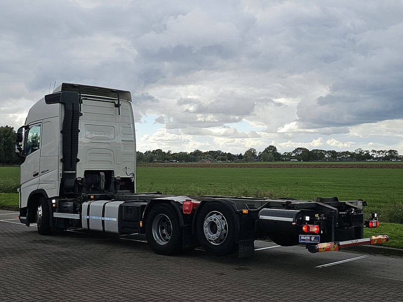 Container transporter/ Swap body truck Volvo FH 460 BDF,I parkcool: picture 6