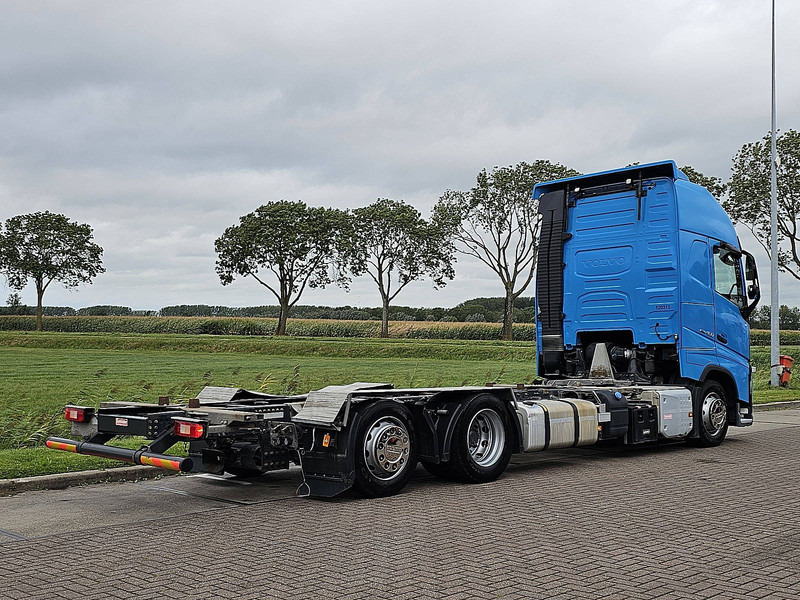 Volvo FH 460 - Container transporter/ Swap body truck: picture 3 Volvo FH 460 - Container transporter/ Swap body truck: picture 3