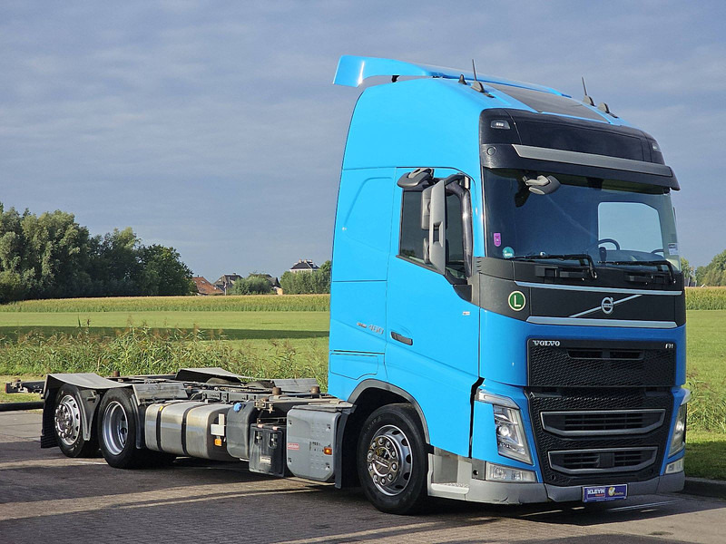 Volvo FH 460 XL XENON WB490 - Container transporter/ Swap body truck: picture 5 Volvo FH 460 XL XENON WB490 - Container transporter/ Swap body truck: picture 5