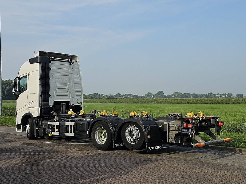 Container transporter/ Swap body truck Volvo FH 500 I-PARK-C NAVI 315/70: picture 6