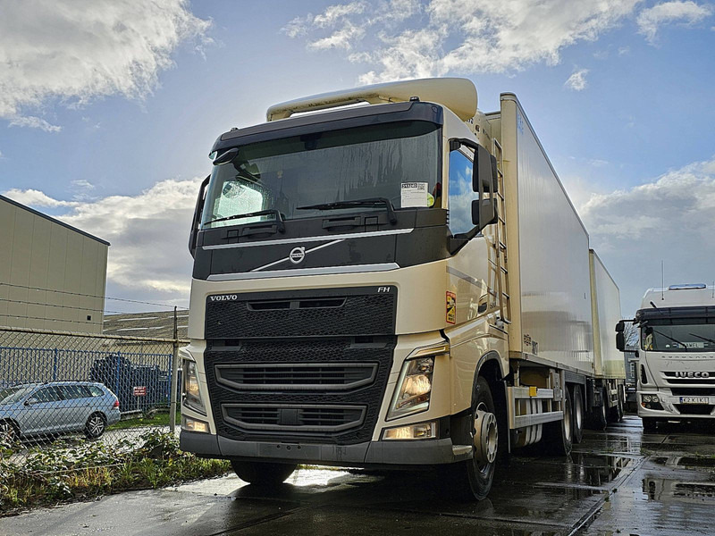 Volvo FH 500 Meatrails,Chereau,TK - Refrigerated truck: picture 1 Volvo FH 500 Meatrails,Chereau,TK - Refrigerated truck: picture 1