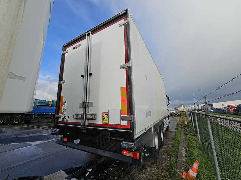 Volvo FH 500 Meatrails,Chereau,TK - Refrigerated truck: picture 3 Volvo FH 500 Meatrails,Chereau,TK - Refrigerated truck: picture 3