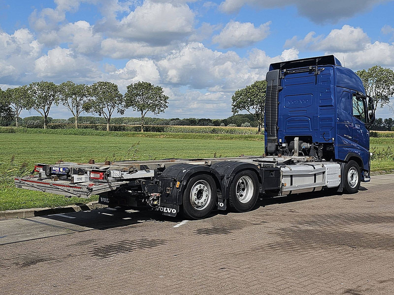 Volvo FH 540 - Container transporter/ Swap body truck: picture 3 Volvo FH 540 - Container transporter/ Swap body truck: picture 3