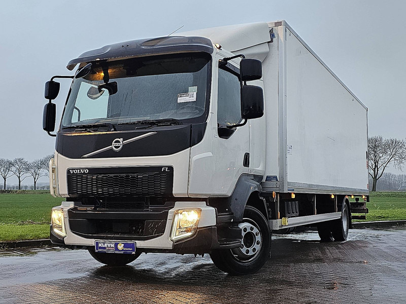 Volvo FL 210.16 94 TKM!! - Box truck: picture 1 Volvo FL 210.16 94 TKM!! - Box truck: picture 1