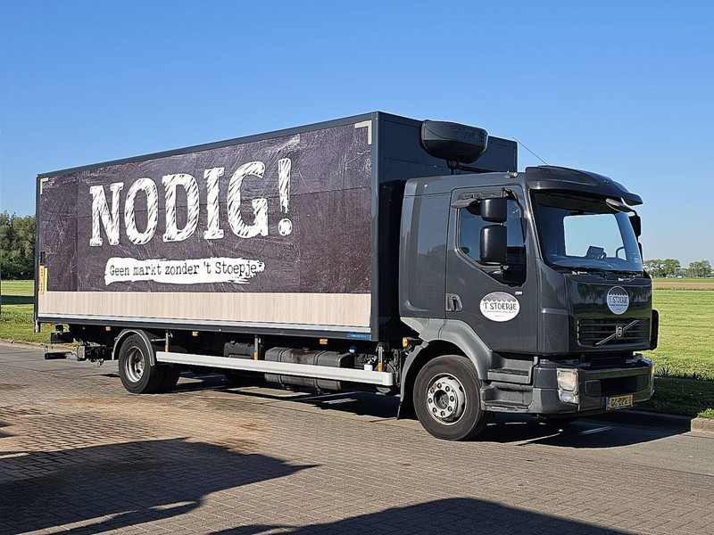 Volvo FL 240.12 AIRCO ISO BOX HEATER - Refrigerated truck: picture 5 Volvo FL 240.12 AIRCO ISO BOX HEATER - Refrigerated truck: picture 5