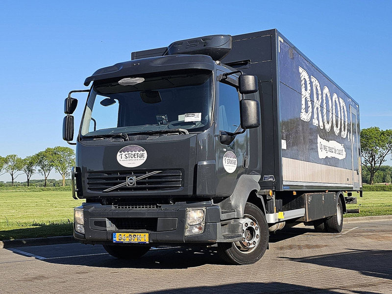 Volvo FL 240.12 - Refrigerated truck: picture 1 Volvo FL 240.12 - Refrigerated truck: picture 1