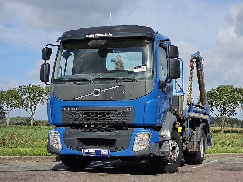 Skip loader truck Volvo FL 280.16: picture 1