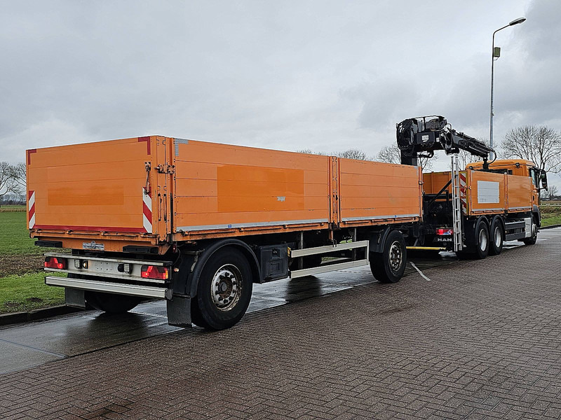 WELLMEYER APA 18/73 - Dropside/ Flatbed trailer: picture 2 WELLMEYER APA 18/73 - Dropside/ Flatbed trailer: picture 2