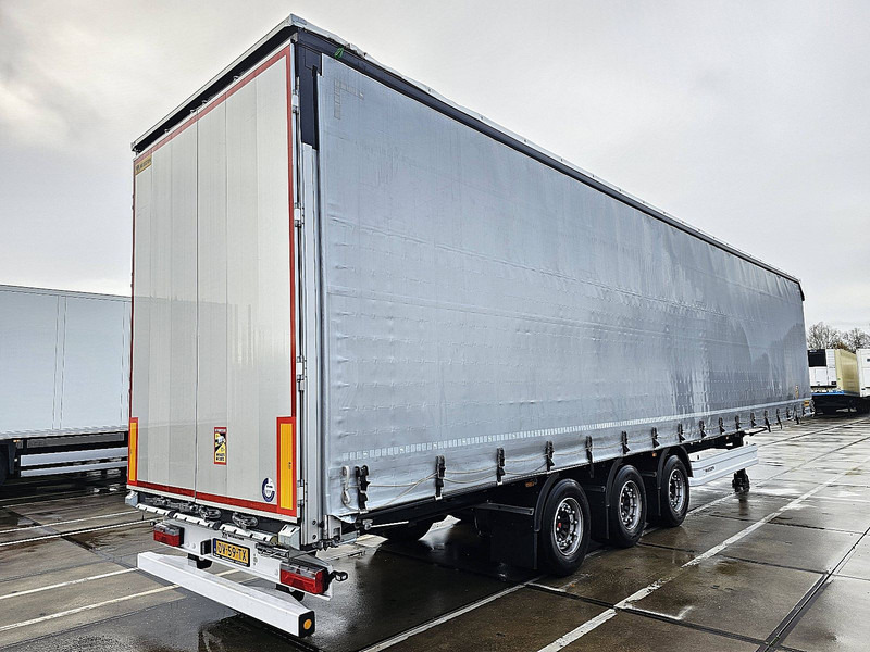Wielton NS3K MEGA - Curtainsider semi-trailer: picture 2 Wielton NS3K MEGA - Curtainsider semi-trailer: picture 2