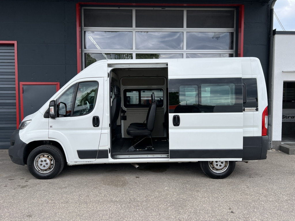 Citroen Jumper 4X4 Dangel Live Klima 8-Sitzer Rollstuhl - People carrier: picture 5 Citroen Jumper 4X4 Dangel Live Klima 8-Sitzer Rollstuhl - People carrier: picture 5