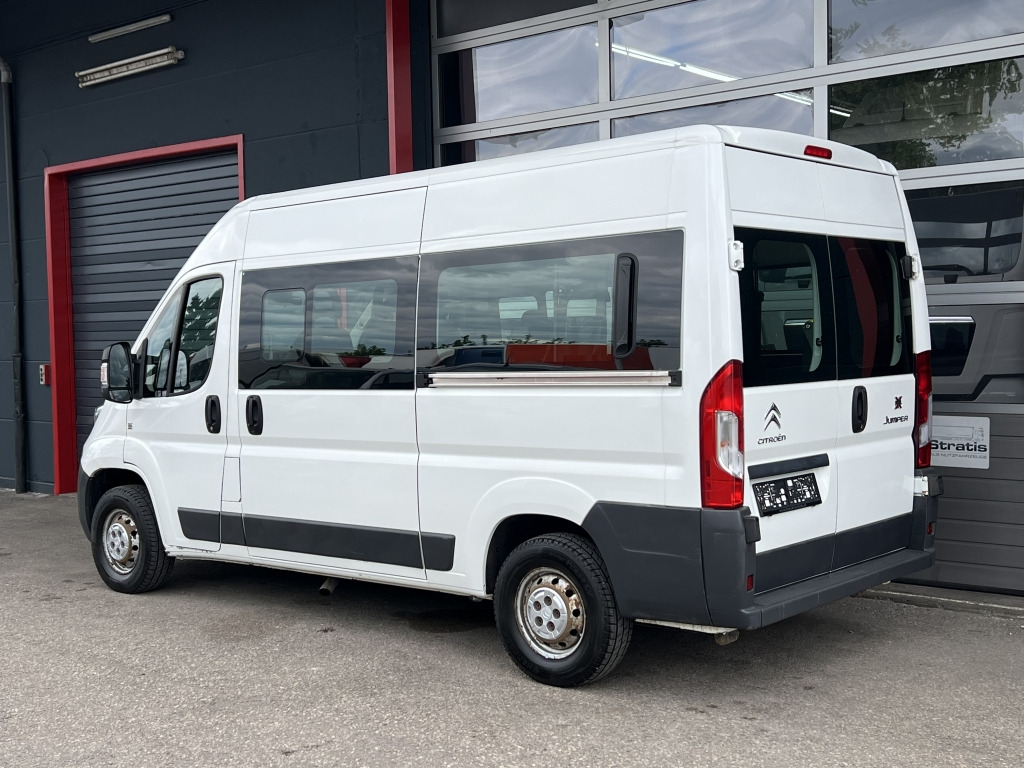 People carrier Citroen Jumper 4X4 Dangel Live Klima 8-Sitzer Rollstuhl: picture 10 People carrier Citroen Jumper 4X4 Dangel Live Klima 8-Sitzer Rollstuhl: picture 10