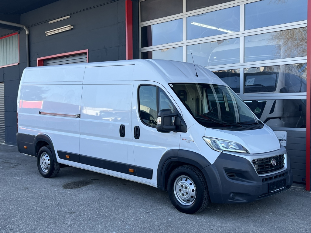Fiat Ducato 130 L5H2 Klimaaut. Kamera Pharma-Kühlung - Refrigerated delivery van: picture 1 Fiat Ducato 130 L5H2 Klimaaut. Kamera Pharma-Kühlung - Refrigerated delivery van: picture 1