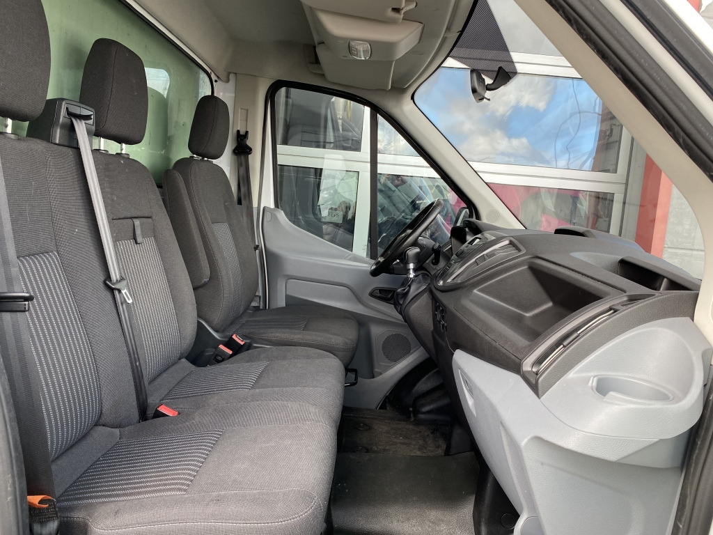 Leasing of Ford Transit 4x4 L4 Klima 4mKoffer + LBW Tempomat AHK Ford Transit 4x4 L4 Klima 4mKoffer + LBW Tempomat AHK: picture 11 Leasing of Ford Transit 4x4 L4 Klima 4mKoffer + LBW Tempomat AHK Ford Transit 4x4 L4 Klima 4mKoffer + LBW Tempomat AHK: picture 11