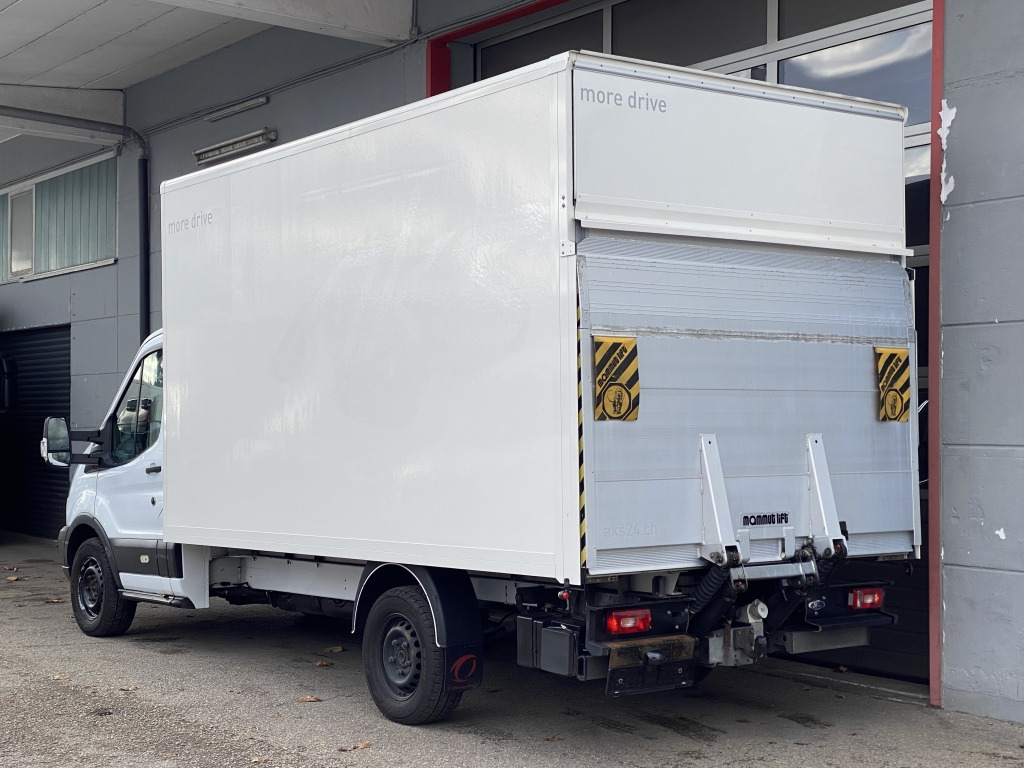 Leasing of Ford Transit 4x4 L4 Klima 4mKoffer + LBW Tempomat AHK Ford Transit 4x4 L4 Klima 4mKoffer + LBW Tempomat AHK: picture 9 Leasing of Ford Transit 4x4 L4 Klima 4mKoffer + LBW Tempomat AHK Ford Transit 4x4 L4 Klima 4mKoffer + LBW Tempomat AHK: picture 9