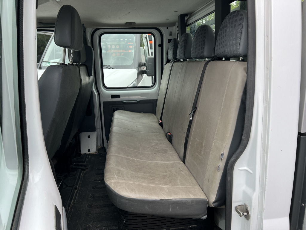 Ford Transit FT 300 M DoKa 7-Sitzer Orig. 110'km - Open body delivery van, Crew cab van: picture 3 Ford Transit FT 300 M DoKa 7-Sitzer Orig. 110'km - Open body delivery van, Crew cab van: picture 3