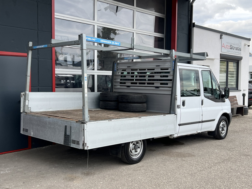 Ford Transit FT 300 M DoKa 7-Sitzer Orig. 110'km - Open body delivery van, Crew cab van: picture 5 Ford Transit FT 300 M DoKa 7-Sitzer Orig. 110'km - Open body delivery van, Crew cab van: picture 5