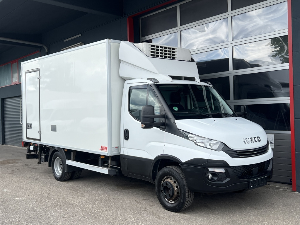 Iveco Daily 70C18 72C18 Klimaaut. ThermoKing V-600 MAX - Refrigerated delivery van: picture 1 Iveco Daily 70C18 72C18 Klimaaut. ThermoKing V-600 MAX - Refrigerated delivery van: picture 1