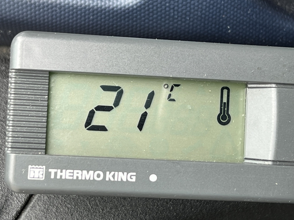 Iveco Daily 70C18 72C18 Klimaaut. ThermoKing V-600 MAX - Refrigerated delivery van: picture 5 Iveco Daily 70C18 72C18 Klimaaut. ThermoKing V-600 MAX - Refrigerated delivery van: picture 5