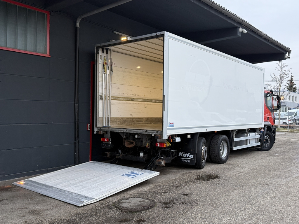 Refrigerated truck Iveco Stralis AT260S46 Klima Carrier Supra550 Tiefkühl: picture 6