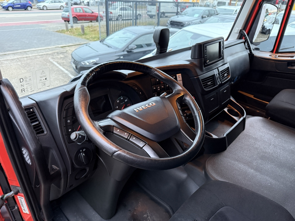 Refrigerated truck Iveco Stralis AT260S46 Klima Carrier Supra550 Tiefkühl: picture 14