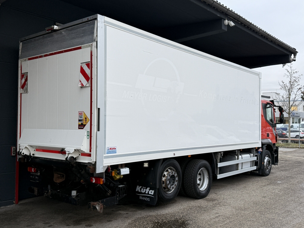 Refrigerated truck Iveco Stralis AT260S46 Klima Carrier Supra550 Tiefkühl: picture 10