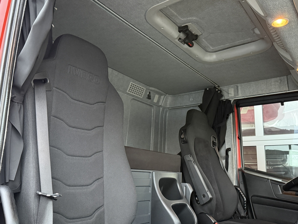 Refrigerated truck Iveco Stralis AT260S46 Klima Carrier Supra550 Tiefkühl: picture 13
