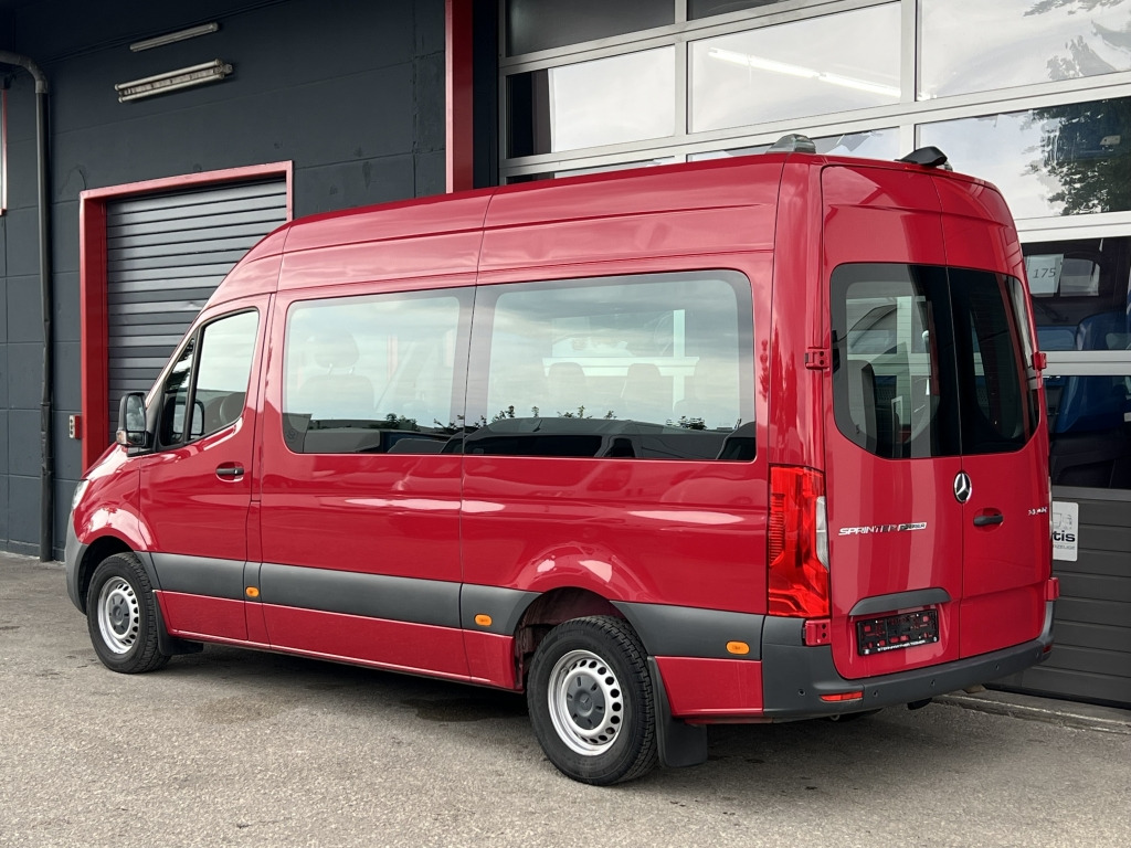 Car Mercedes-Benz Sprinter 314 CDI Tourer Klima +Fond 9-Sitze MBUX: picture 9