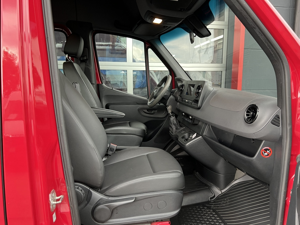 Car Mercedes-Benz Sprinter 314 CDI Tourer Klima +Fond 9-Sitze MBUX: picture 11