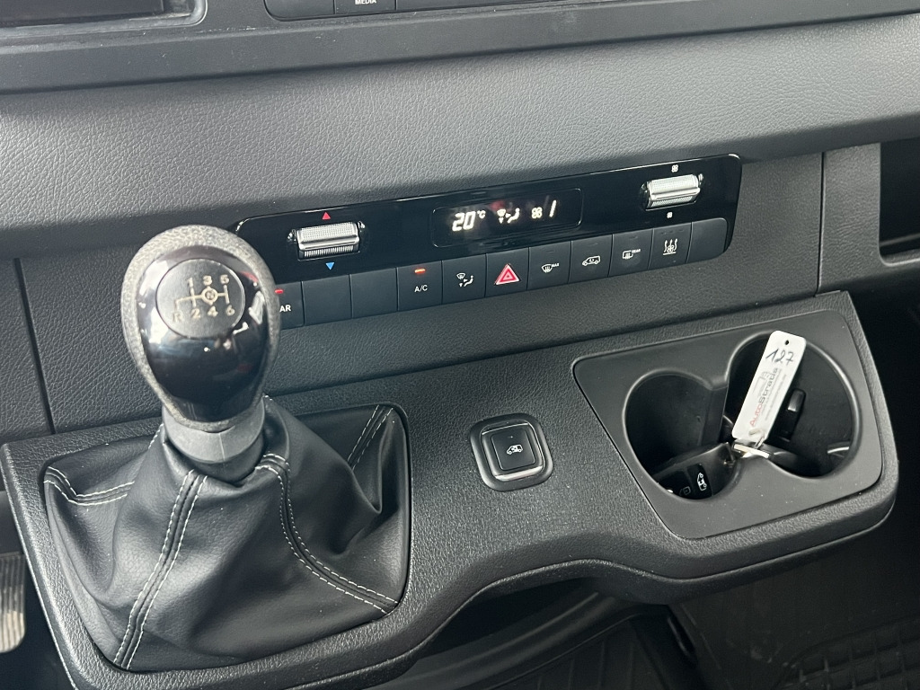 Car Mercedes-Benz Sprinter 314 CDI Tourer Klima +Fond 9-Sitze MBUX: picture 13