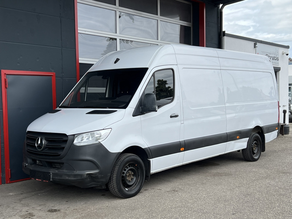 Panel van Mercedes-Benz Sprinter 315 CDI Eu 6d-TEMP MAXI KLIMA Tempomat: picture 8