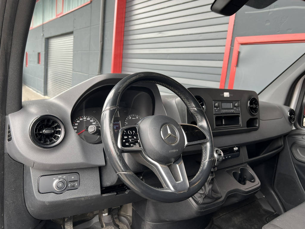 Panel van Mercedes-Benz Sprinter 315 CDI Eu 6d-TEMP MAXI KLIMA Tempomat: picture 13