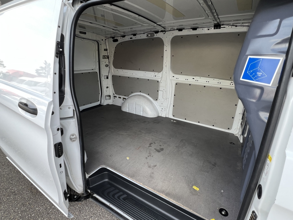 Mercedes-Benz Vito 110 CDI Lang Klima 3-Sitzer Heckflügeltüren - Small van: picture 5 Mercedes-Benz Vito 110 CDI Lang Klima 3-Sitzer Heckflügeltüren - Small van: picture 5