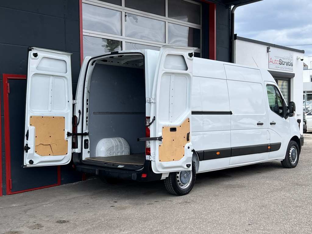 Opel Movano 2.3 CDTi L3H2 KLIMA Spurhalteassistent - Panel van: picture 4 Opel Movano 2.3 CDTi L3H2 KLIMA Spurhalteassistent - Panel van: picture 4