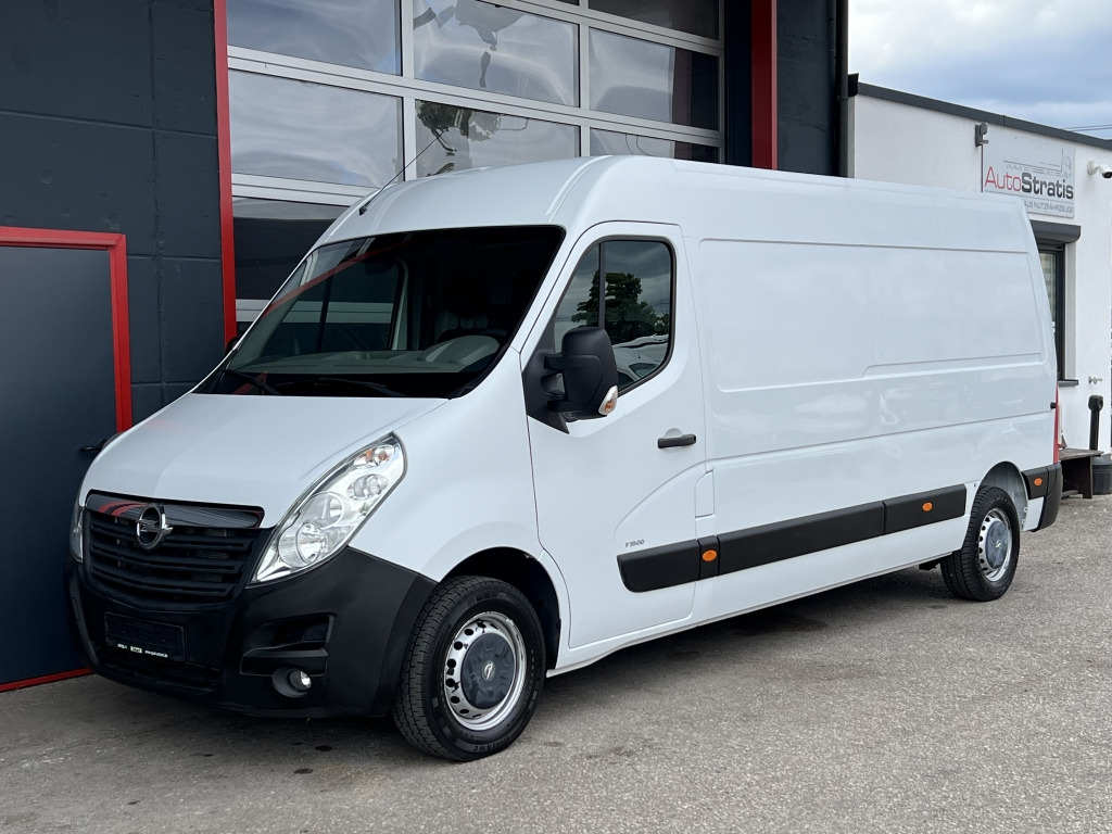 Opel Movano 2.3 CDTi L3H2 KLIMA Spurhalteassistent - Panel van: picture 1 Opel Movano 2.3 CDTi L3H2 KLIMA Spurhalteassistent - Panel van: picture 1