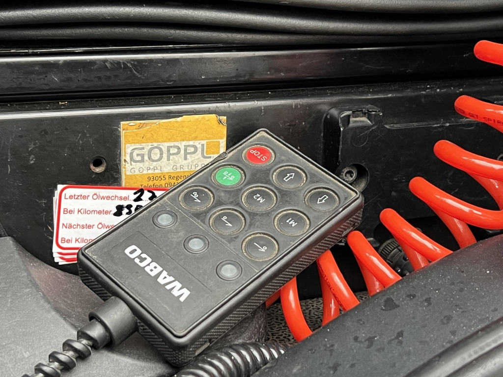 Daf XF 440 Euro6 Klimaanlage Motorbremse+ 2x Bett - Tractor unit: picture 4 Daf XF 440 Euro6 Klimaanlage Motorbremse+ 2x Bett - Tractor unit: picture 4