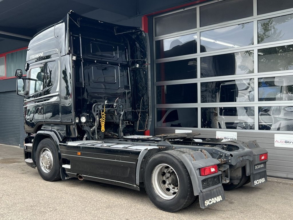 Tractor unit Scania R450 Streamline Topline Retarder Standklima ACC: picture 10