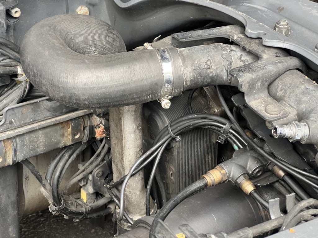 Tractor unit Scania R450 Streamline Topline Retarder Standklima ACC: picture 7