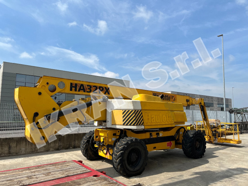 Haulotte HA32PX - Articulated boom lift: picture 2 Haulotte HA32PX - Articulated boom lift: picture 2