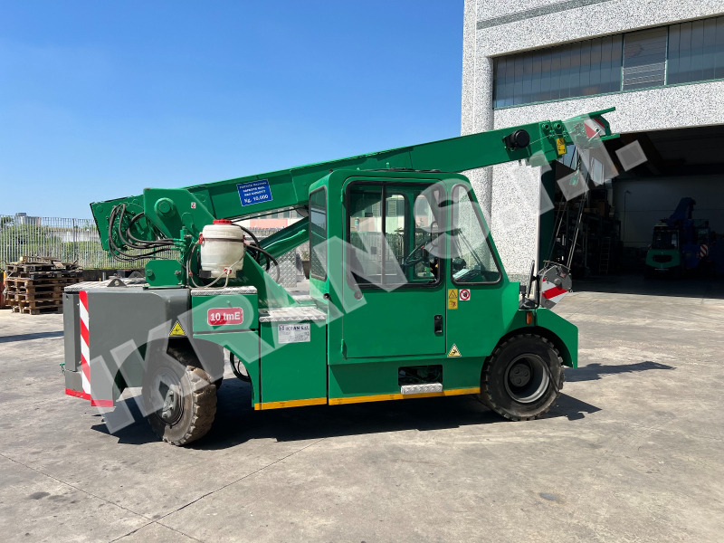 Ormig 10 TME - Mobile crane: picture 4 Ormig 10 TME - Mobile crane: picture 4