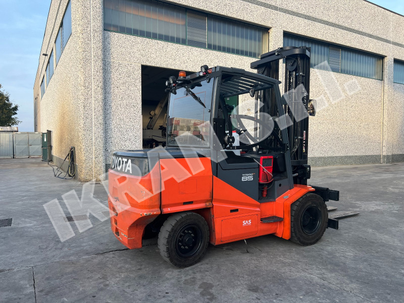 Toyota TRAIGO HT 85 8FBMHT85 - Other machinery: picture 5 Toyota TRAIGO HT 85 8FBMHT85 - Other machinery: picture 5