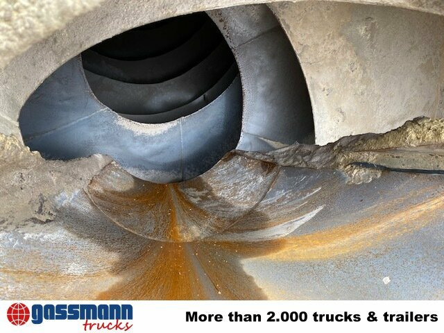 10/5/F/ZA-1800 KARRENA Betonmischer ca. 10m³, - Concrete mixer semi-trailer: picture 2 10/5/F/ZA-1800 KARRENA Betonmischer ca. 10m³, - Concrete mixer semi-trailer: picture 2