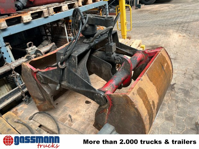 2-Schalen-Greifer - Clamshell bucket for Construction machinery: picture 2 2-Schalen-Greifer - Clamshell bucket for Construction machinery: picture 2