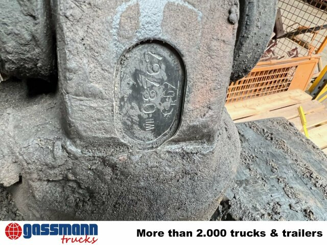 2-Schalen-Greifer - Clamshell bucket for Construction machinery: picture 4 2-Schalen-Greifer - Clamshell bucket for Construction machinery: picture 4