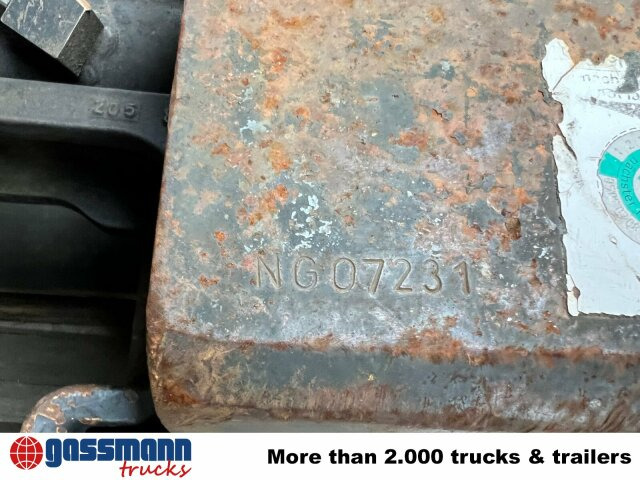 2-Schalen-Greifer - Clamshell bucket for Construction machinery: picture 4 2-Schalen-Greifer - Clamshell bucket for Construction machinery: picture 4