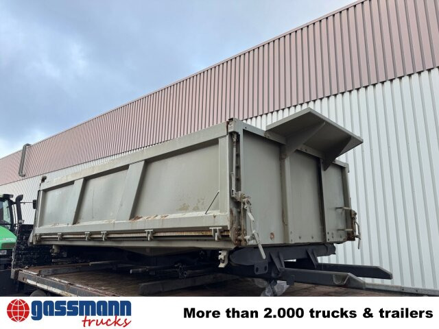 3-Seiten-Kippaufbau - Tipper body: picture 5 3-Seiten-Kippaufbau - Tipper body: picture 5