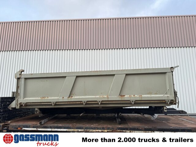 3-Seiten-Kippaufbau - Tipper body: picture 4 3-Seiten-Kippaufbau - Tipper body: picture 4