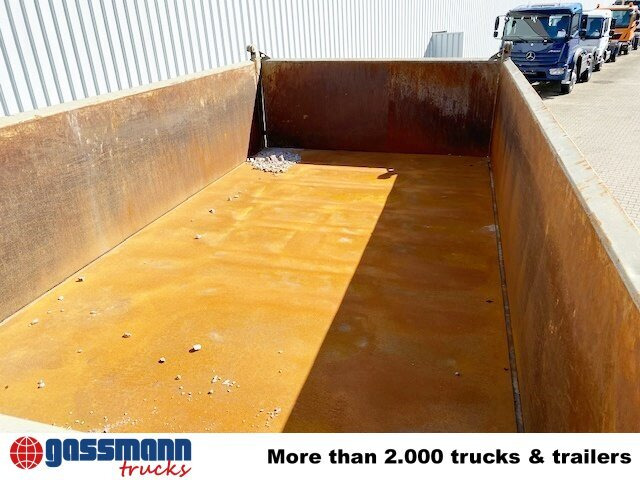 Tipper body 3-Seiten-Kippaufbau: picture 7