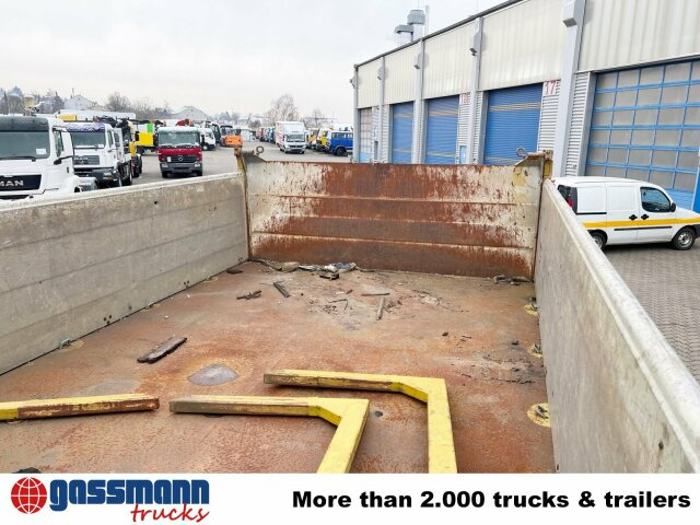 Tipper body 3-Seiten-Kippaufbau, Wechselsystem,: picture 7 Tipper body 3-Seiten-Kippaufbau, Wechselsystem,: picture 7