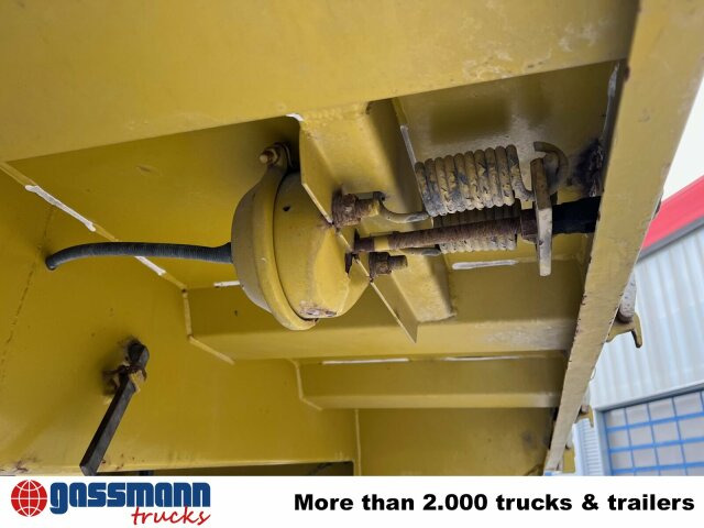 Tipper body 3-Seiten-Kippaufbau, Wechselsystem,: picture 9 Tipper body 3-Seiten-Kippaufbau, Wechselsystem,: picture 9