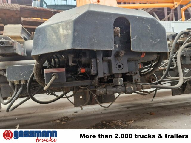 AR 202 - Hook lift/ Skip loader system: picture 2 AR 202 - Hook lift/ Skip loader system: picture 2